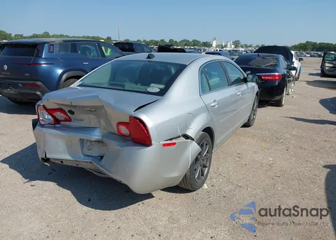 2012 Chevrolet Malibu Ls из США, поврежденный, VIN 1G1ZB5E08CF299030